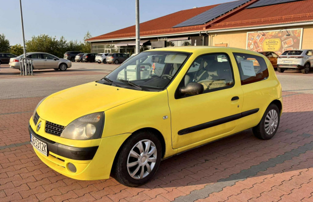 Renault Clio II - Zdjęcie 1