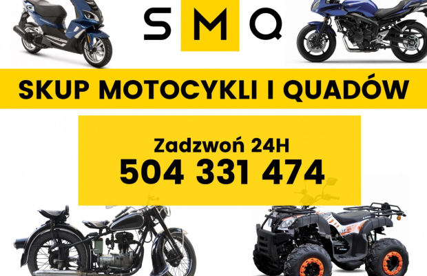 Skup motocykli Skuterów Quadów Motorowerów zabytkowe i współczesne każda marka i stan przyjedziemy do ciebie !!!!! - Zdjęcie 1