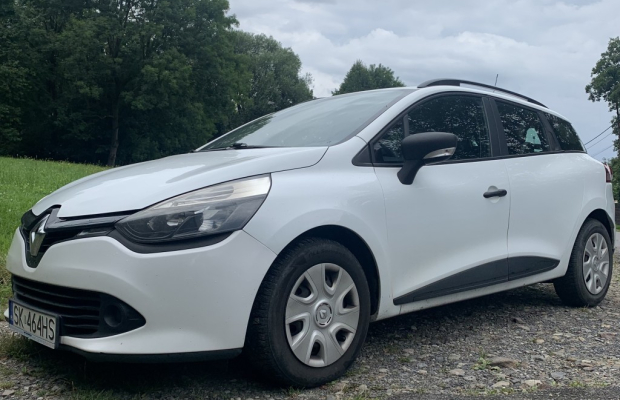 Renault Clio IV Kombi - Zdjęcie 1