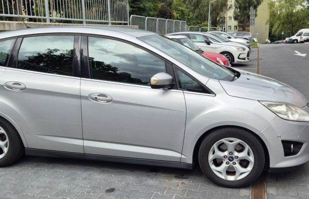 Ford C-MAX II - Zdjęcie 1