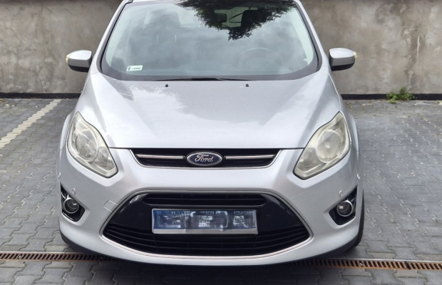 Ford C-MAX II - Zdjęcie 2