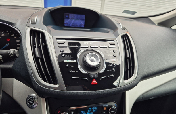 Ford C-MAX II - Zdjęcie 3