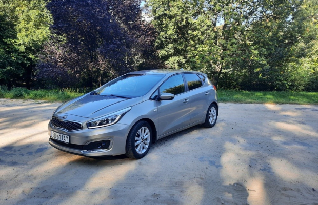 Kia Cee'd Krajowy - Zdjęcie 1