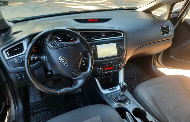 Kia Cee'd Krajowy - Zdjęcie 4
