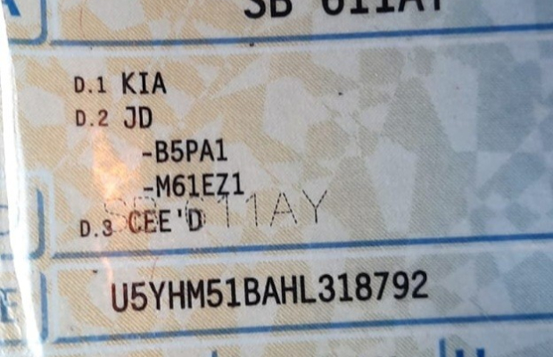 Kia Cee'd Krajowy - Zdjęcie 5