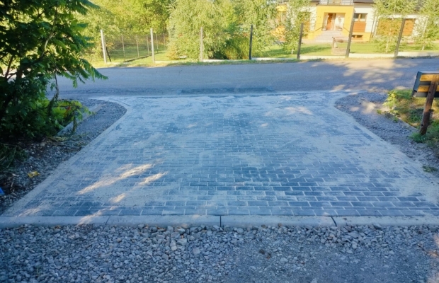 Usługi minikoparką - Zdjęcie 3