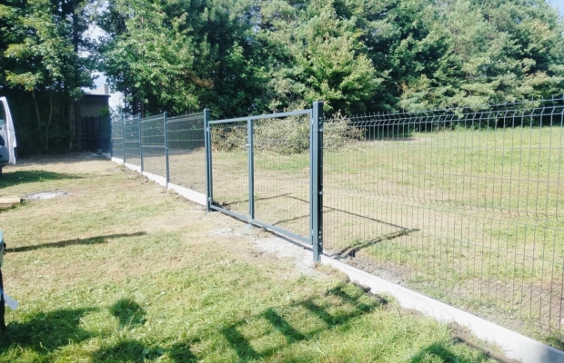Usługi minikoparką - Zdjęcie 8