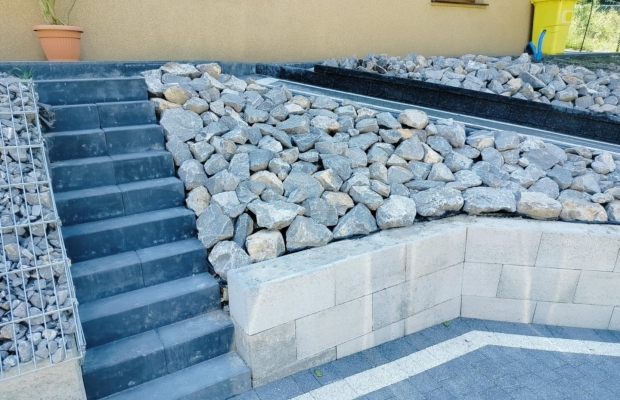 Usługi minikoparką - Zdjęcie 2