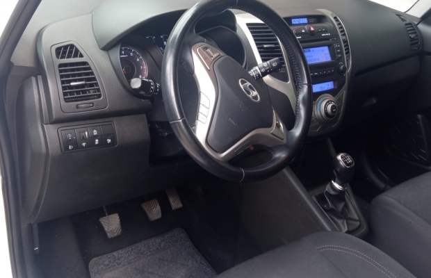 Sprzedam samochód Hyundai ix20 benzyna+LPG - Zdjęcie 6