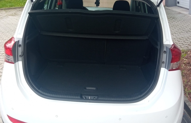 Sprzedam samochód Hyundai ix20 benzyna+LPG - Zdjęcie 3