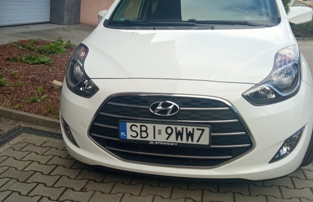 Sprzedam samochód Hyundai ix20 benzyna+LPG - Zdjęcie 5