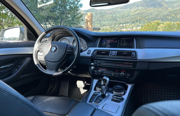 Sprzedam BMW 520 D - Zdjęcie 3
