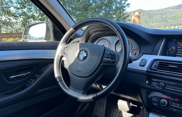 Sprzedam BMW 520 D - Zdjęcie 5