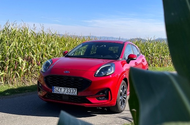 Ford Puma - Zdjęcie 1