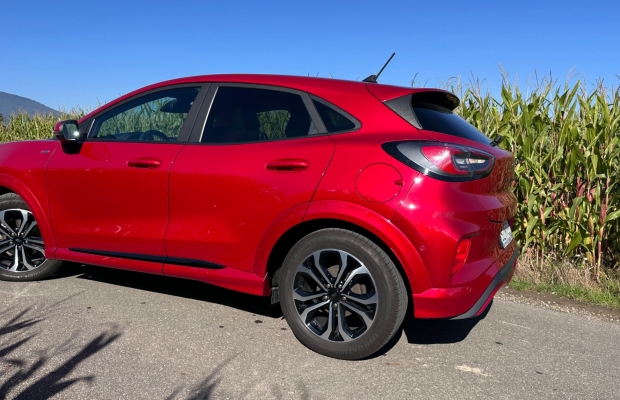 Ford Puma - Zdjęcie 6