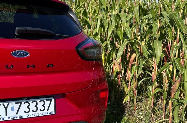 Ford Puma - Zdjęcie 5