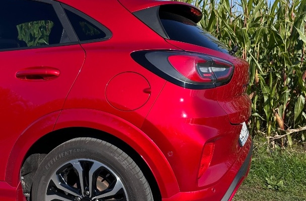 Ford Puma - Zdjęcie 3