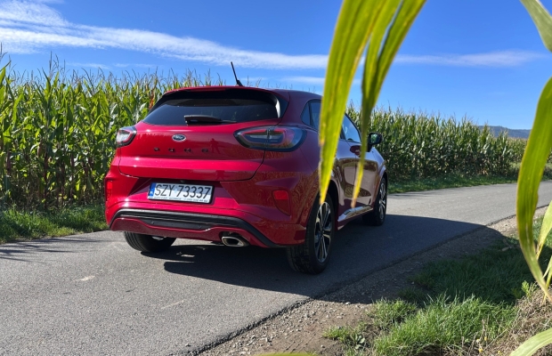 Ford Puma - Zdjęcie 9