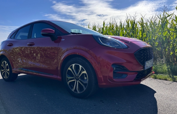 Ford Puma - Zdjęcie 8