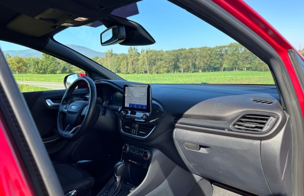 Ford Puma - Zdjęcie 7