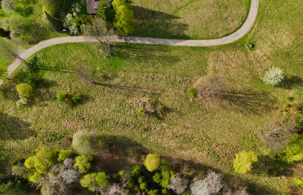 Widokowa działka rolna – Glinka - Zdjęcie 2