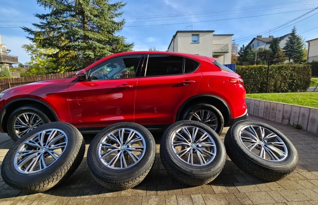 Alfa Romeo Stelvio Alfa Romeo Stelvio – rodzinny SUV z charakterem - Zdjęcie 8