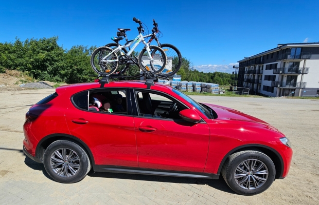 Alfa Romeo Stelvio Alfa Romeo Stelvio – rodzinny SUV z charakterem - Zdjęcie 9