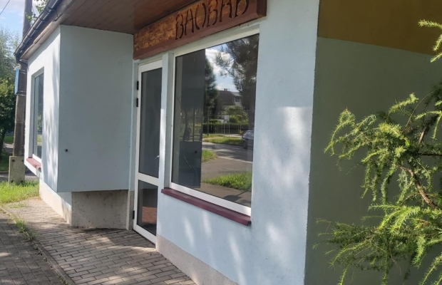 Wynajme obiekt Handlowy/Usługowy - Zdjęcie 1