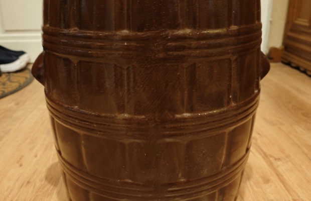 Beczka ceramiczna 30 l - Zdjęcie 1