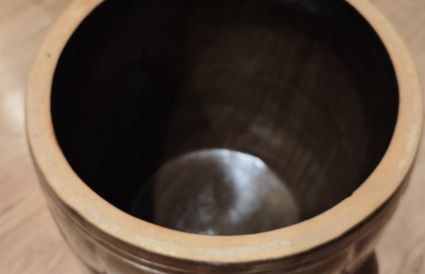 Beczka ceramiczna 30 l - Zdjęcie 2