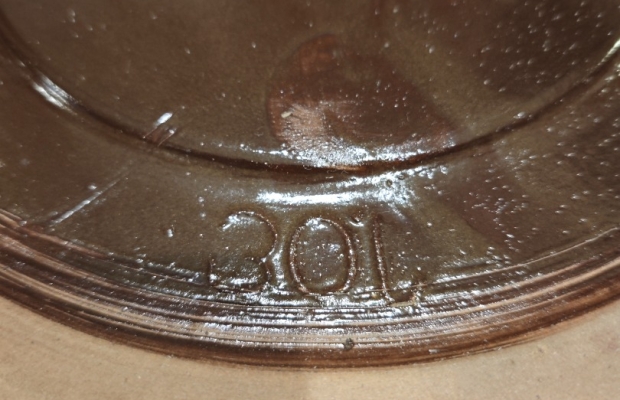 Beczka ceramiczna 30 l - Zdjęcie 3