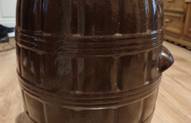 Beczka ceramiczna 30 l - Zdjęcie 4