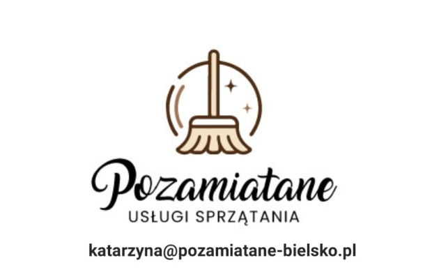 Pozamiatane Usługi sprzątania