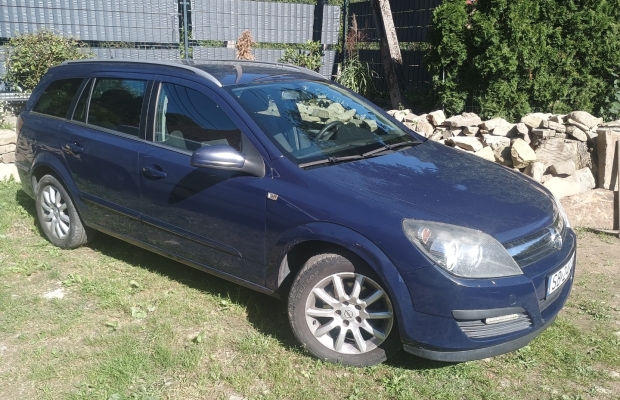 Sprzedam Opel Astra - Zdjęcie 9