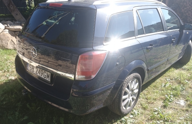 Sprzedam Opel Astra - Zdjęcie 5