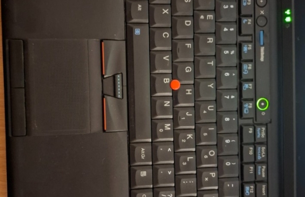 Laptop lenovo ThinkPad - Zdjęcie 1