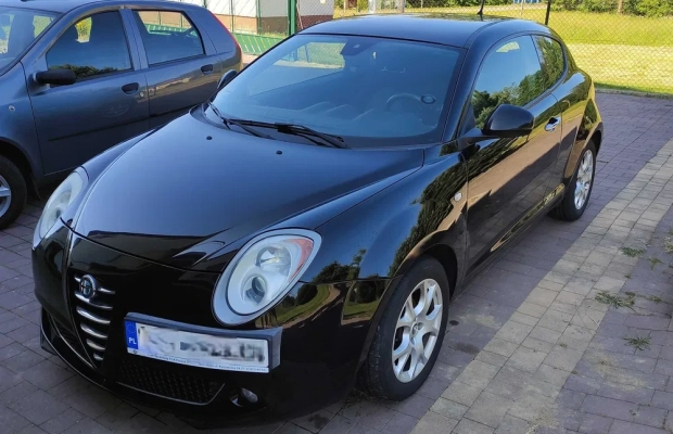 Alfa Romeo Mito z 2010 roku w bardzo dobrym stanie - Zdjęcie 2