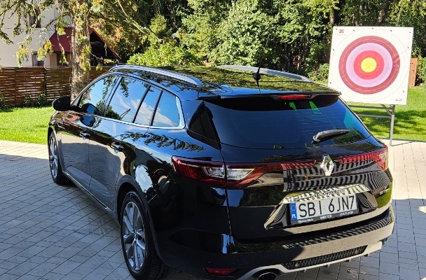 Renault megan 4 grandtour GTLine - Zdjęcie 8