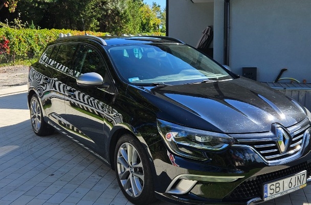 Renault megan 4 grandtour GTLine - Zdjęcie 1