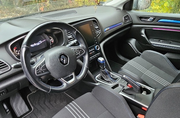 Renault megan 4 grandtour GTLine - Zdjęcie 4