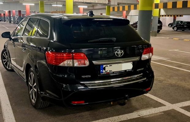 Toyota Avensis t27 - Zdjęcie 3