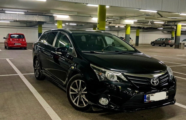 Toyota Avensis t27