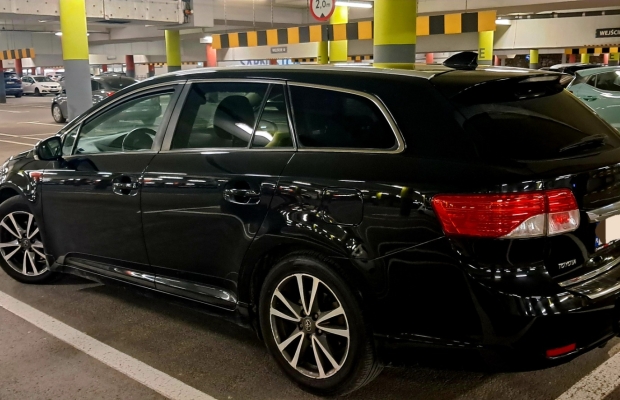 Toyota Avensis t27 - Zdjęcie 5