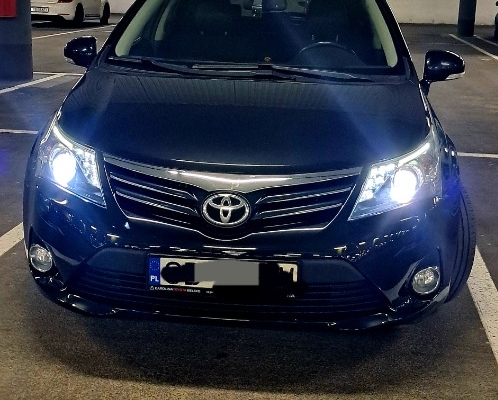 Toyota Avensis t27 - Zdjęcie 2