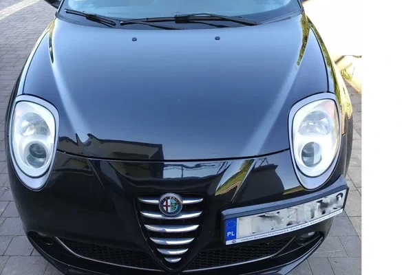 Alfa Romeo Mito z 2010 roku w bardzo dobrym stanie - Zdjęcie 4