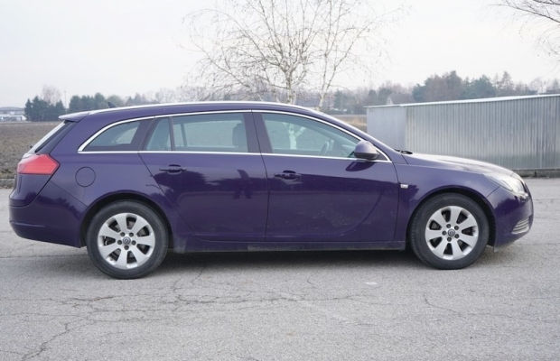Opel Insignia 2.0 CDTI 130 KM. 2010 r nawigacja tempomat ksenony - Zdjęcie 5