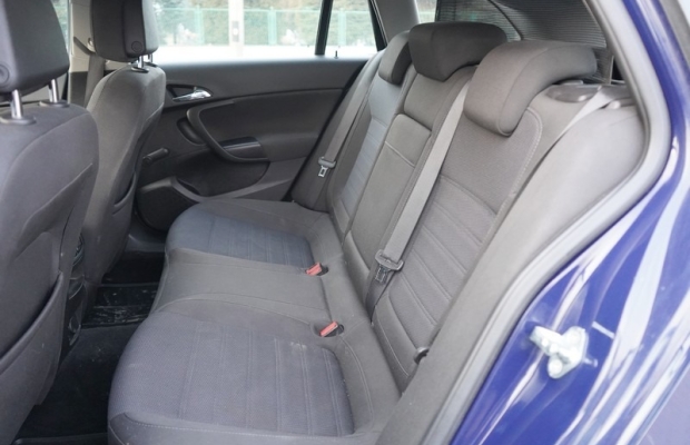 Opel Insignia 2.0 CDTI 130 KM. 2010 r nawigacja tempomat ksenony - Zdjęcie 8