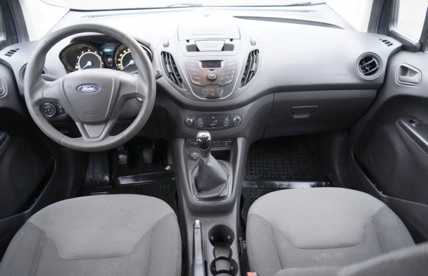 Ford Tourneo Connect 1.0 101 KM benzyna polski salon 1 rej 2015 - Zdjęcie 7
