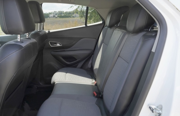 Opel Mokka 1.6 CDTI 136 KM 2016 r nawi klimatronik kamera cofania - Zdjęcie 7