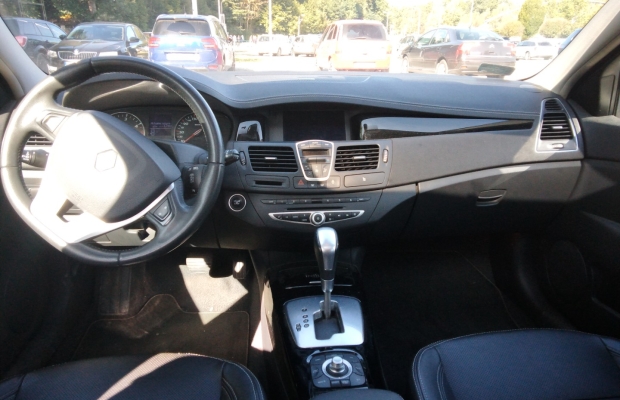 RENAULT LAGUNA III KOMBI 2.0 DCI AUTOMAT ROK PRODUKCJI 2011 TAPICERKA SKÓRZANA - Zdjęcie 3